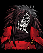 "GHOST OF THE UCHIHA" TEE