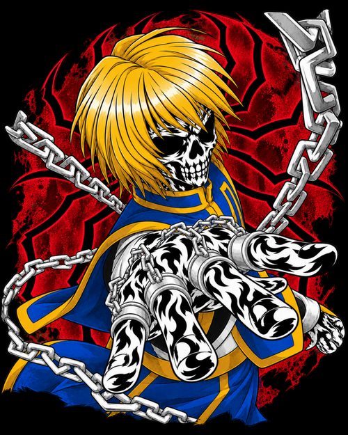 "CHAIN OF JUDGEMENT" TEE