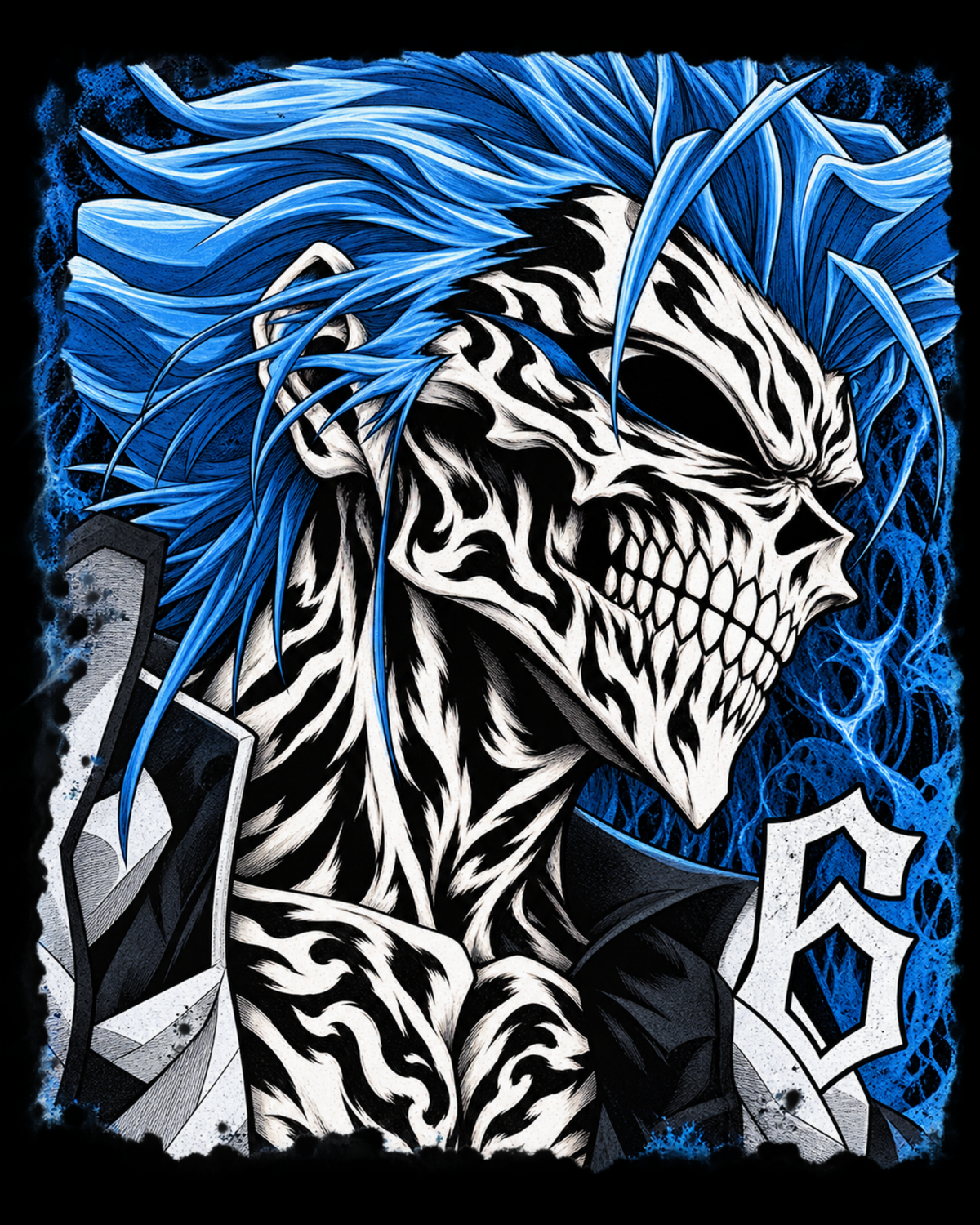 "PANTHER KING’S CLAW" HOODIE