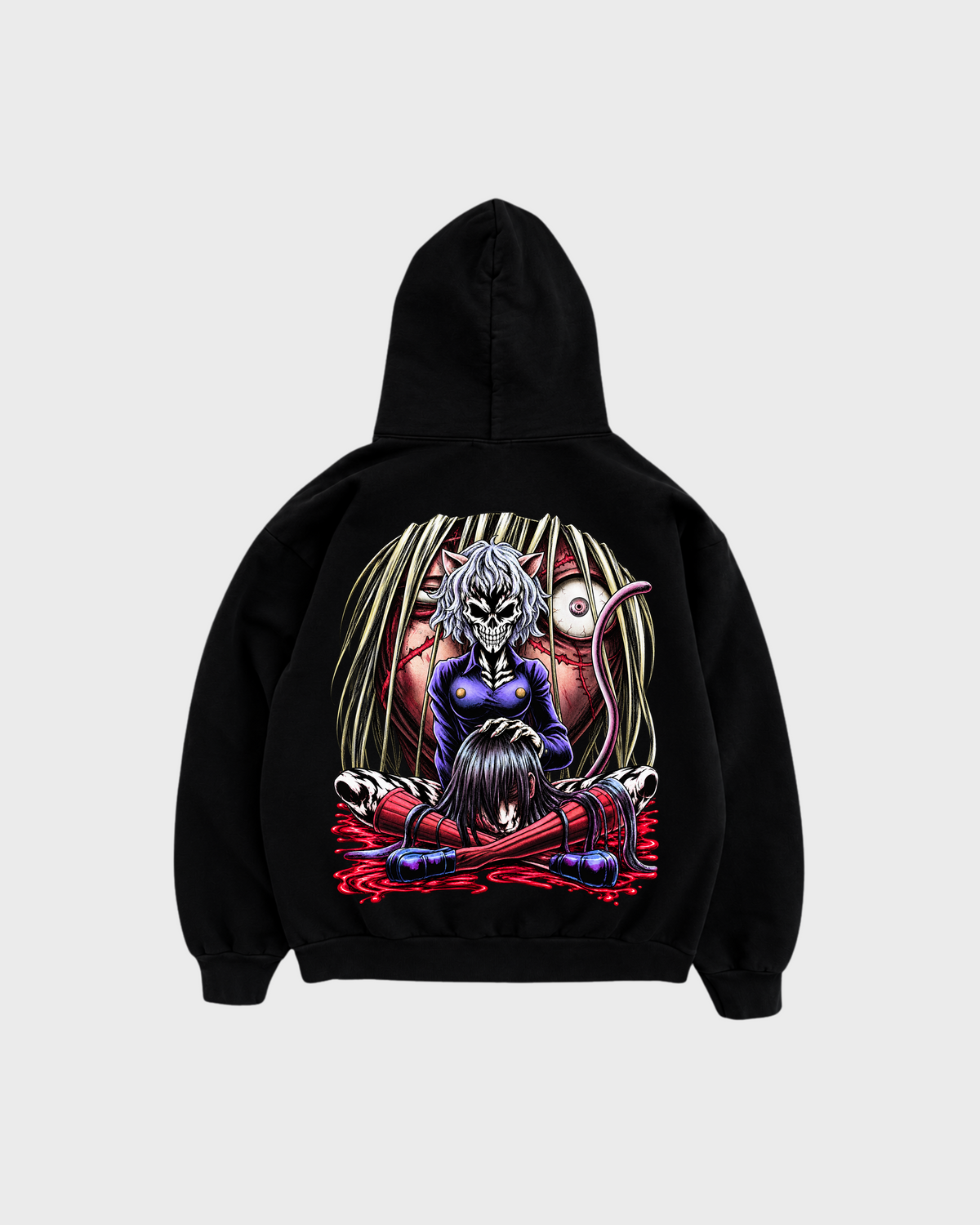 "LAST GOODBYE" HOODIE