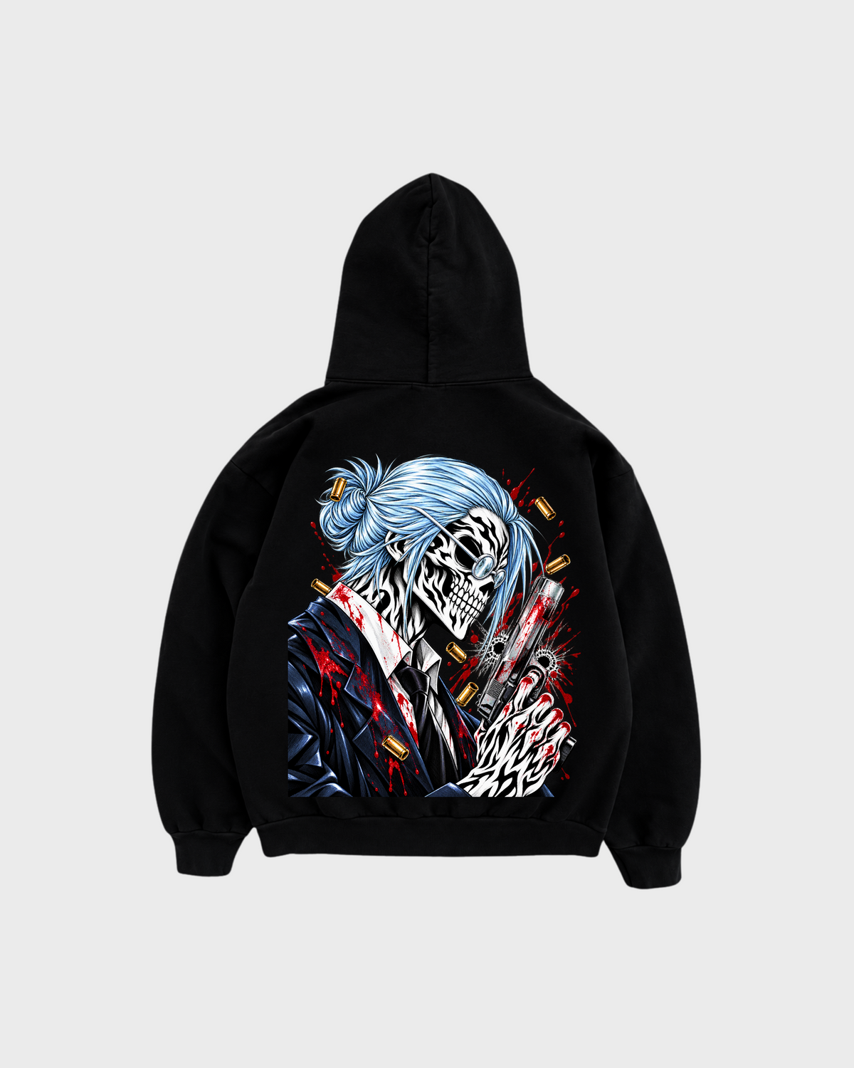 "LEGENDARY HITMAN" HOODIE