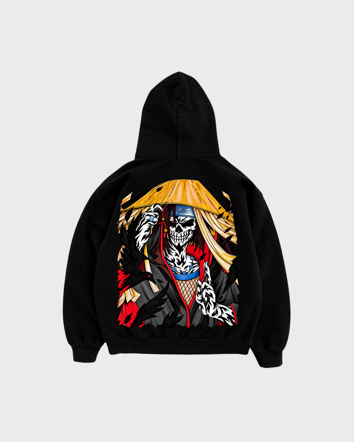 "SHADOW HOKAGE" HOODIE
