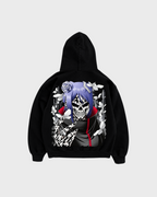 "PAPER ANGEL" HOODIE