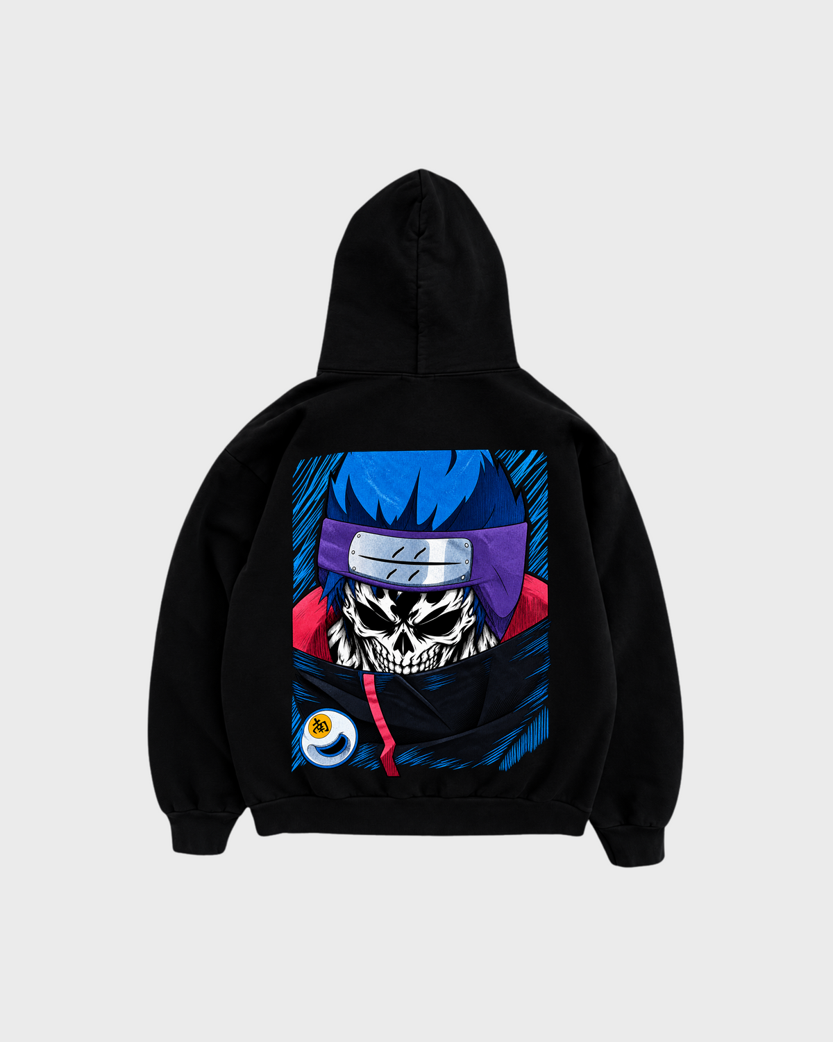 "TAILLESS BEAST" HOODIE