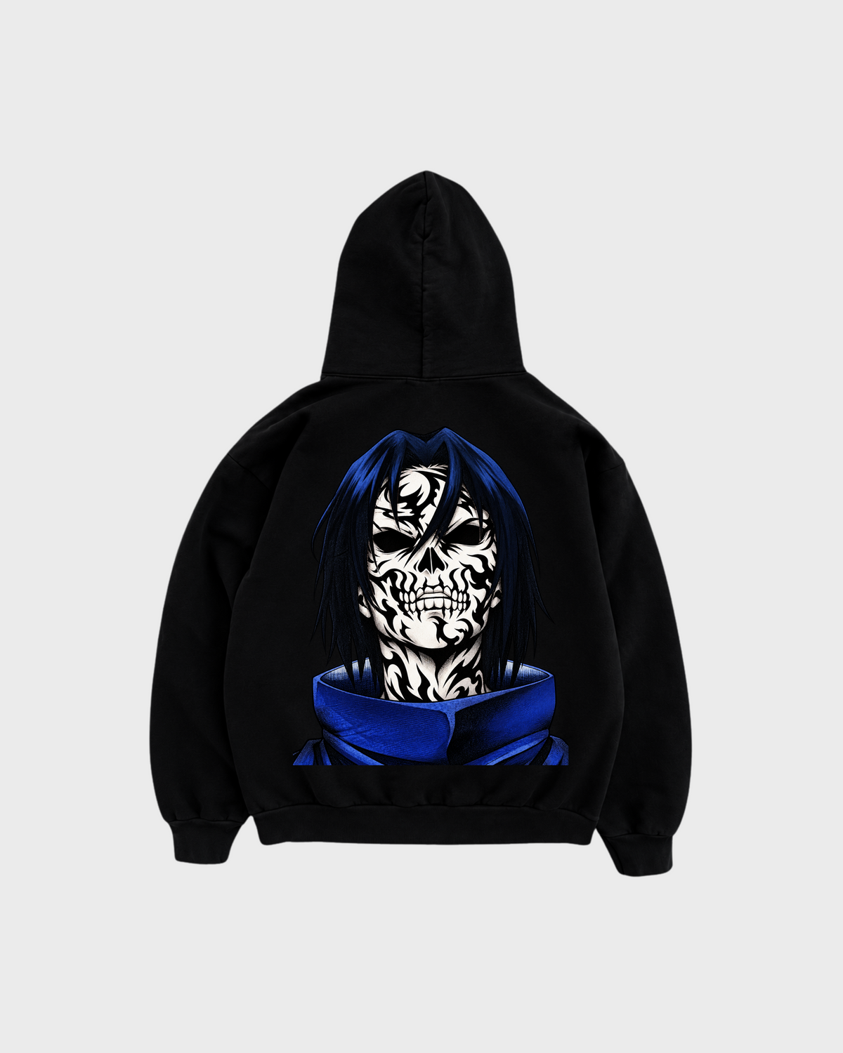 "LAST AVENGER" HOODIE