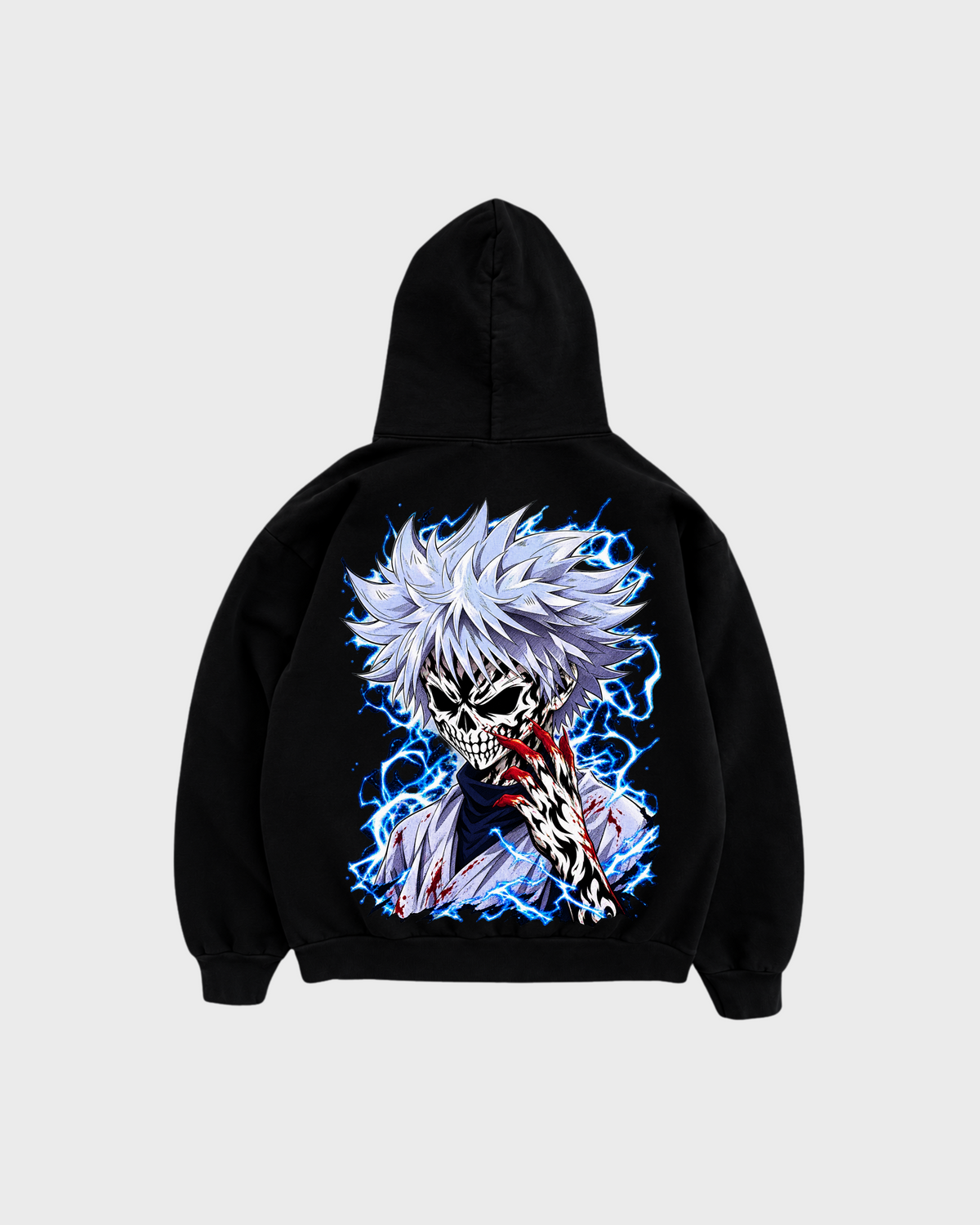 "GODSPEED" HOODIE