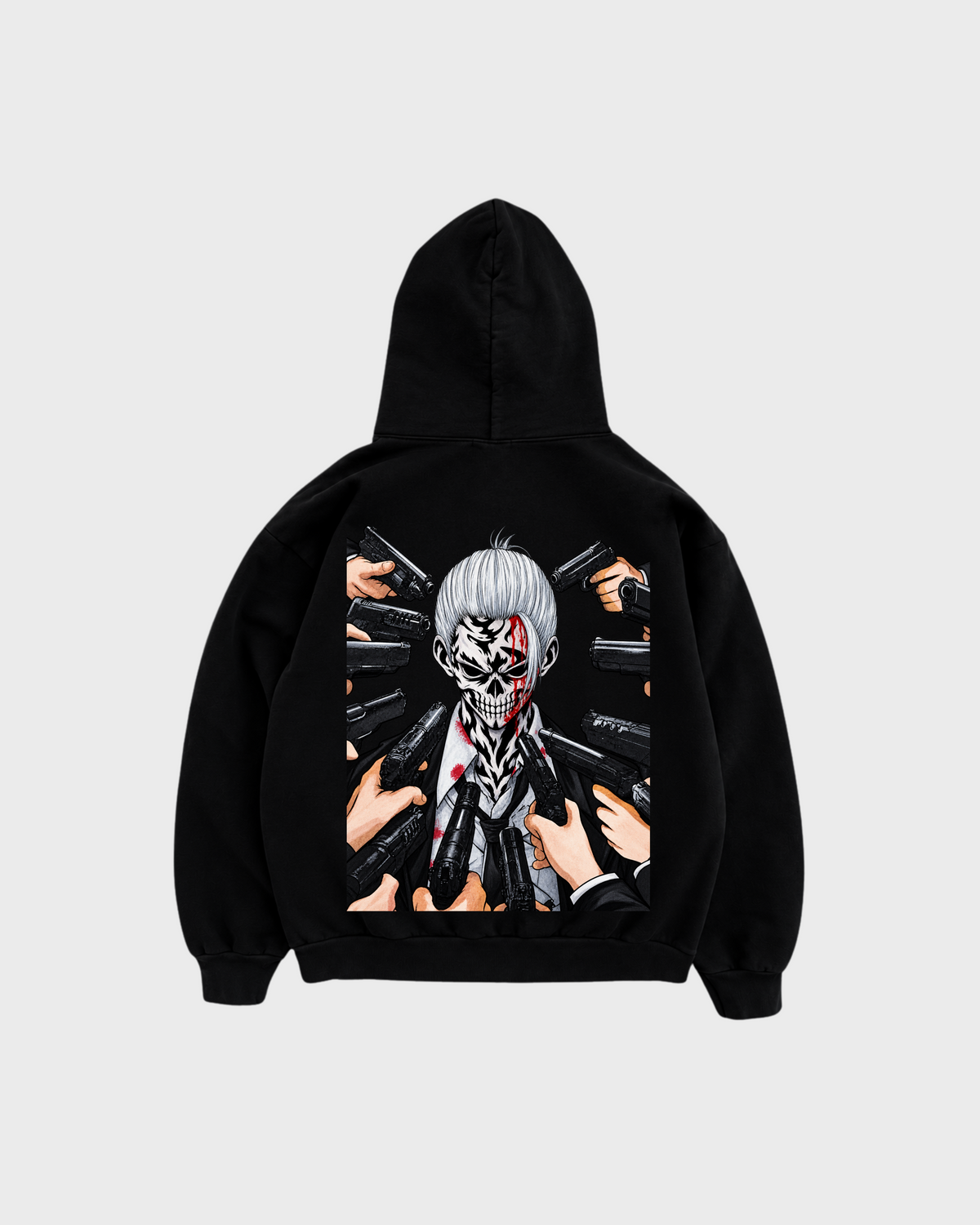 "LEGENDARY HITMAN" HOODIE