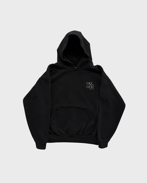"CHAIN OF JUDGEMENT" HOODIE