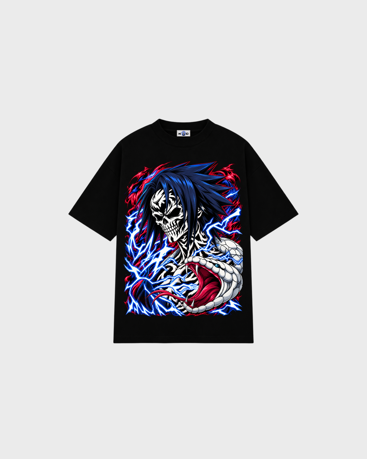 "CHIDORI NAGASHI" TEE