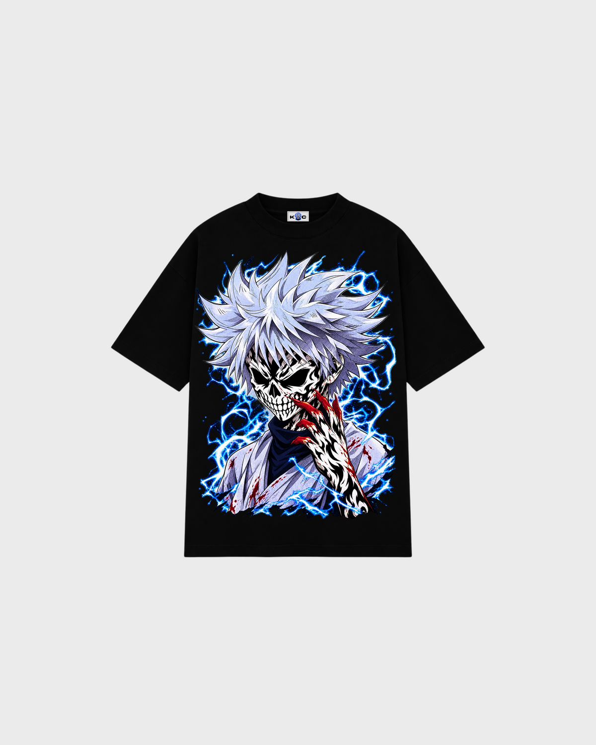 "GODSPEED" TEE