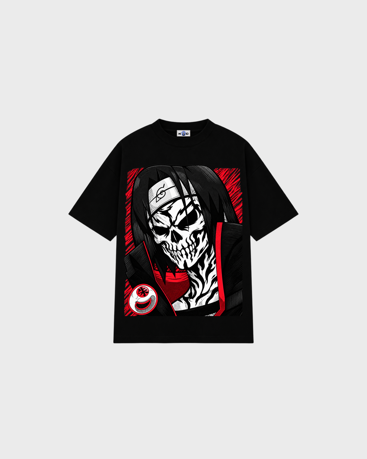 "UCHIHA PRODIGY" TEE