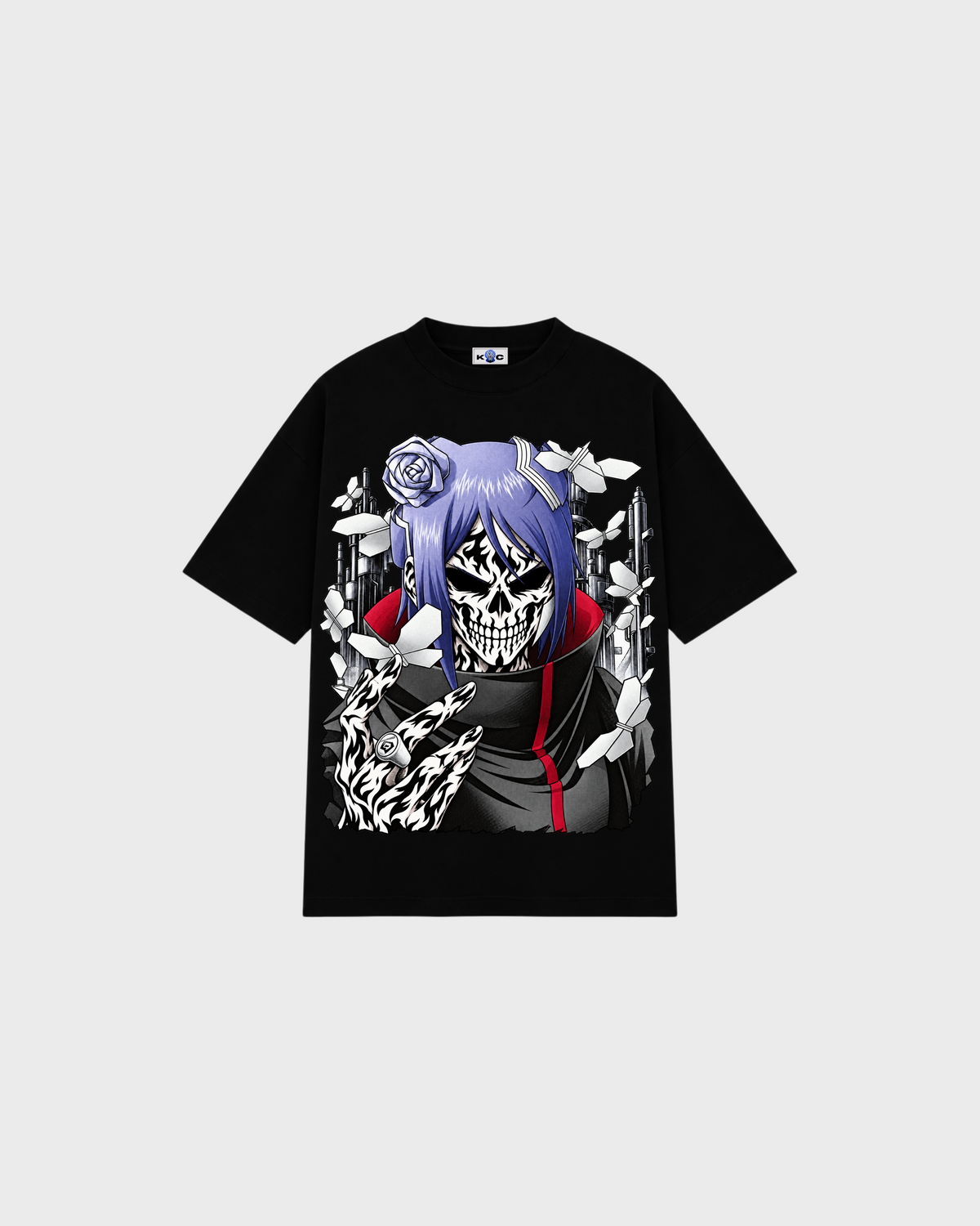 "PAPER ANGEL" TEE