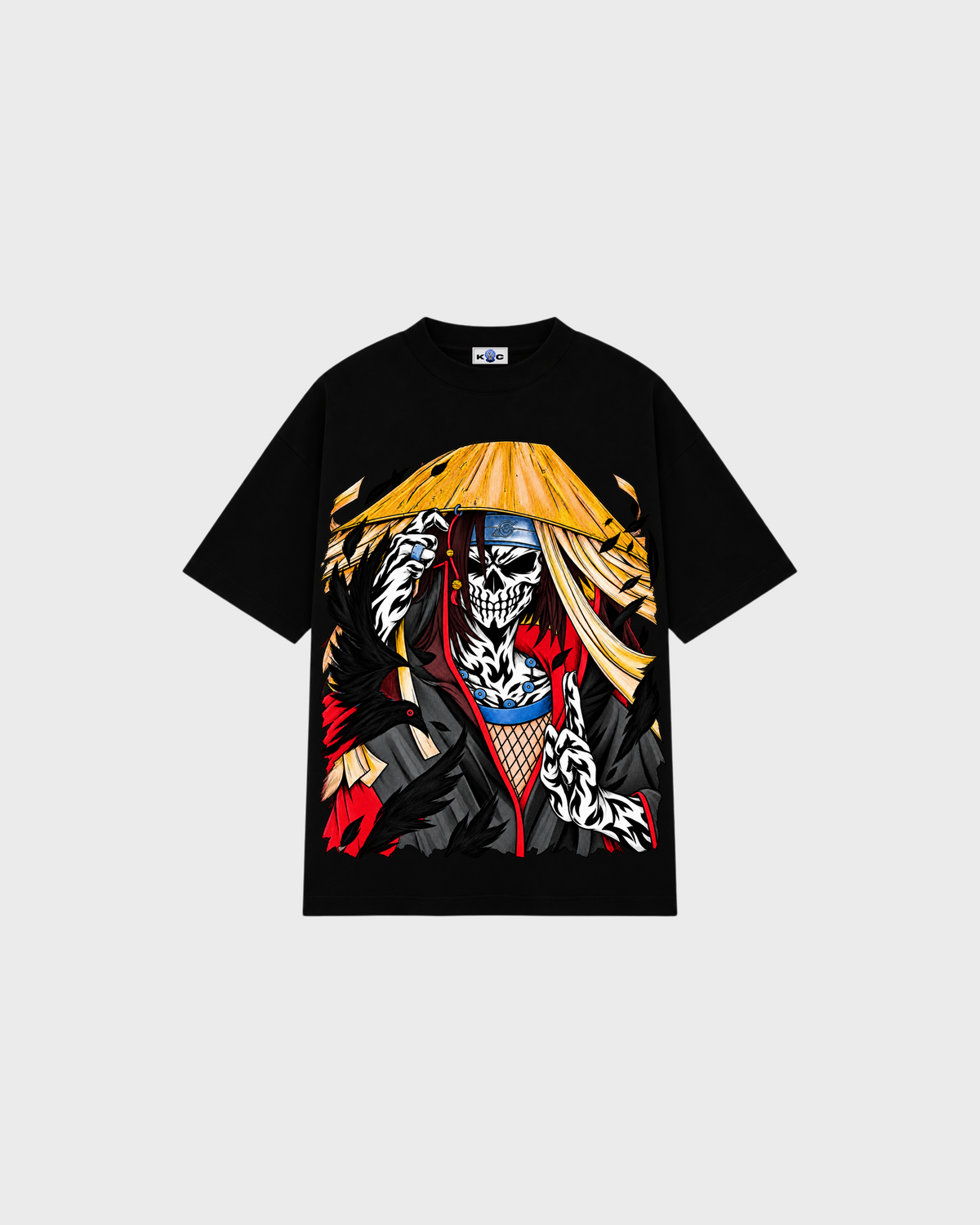 "SHADOW HOKAGE" TEE