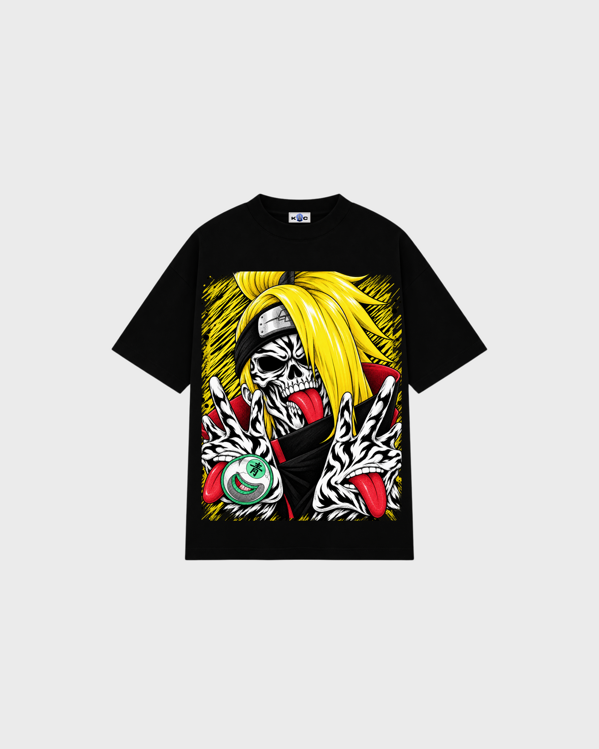 "ART IS AN EXPLOSION" TEE