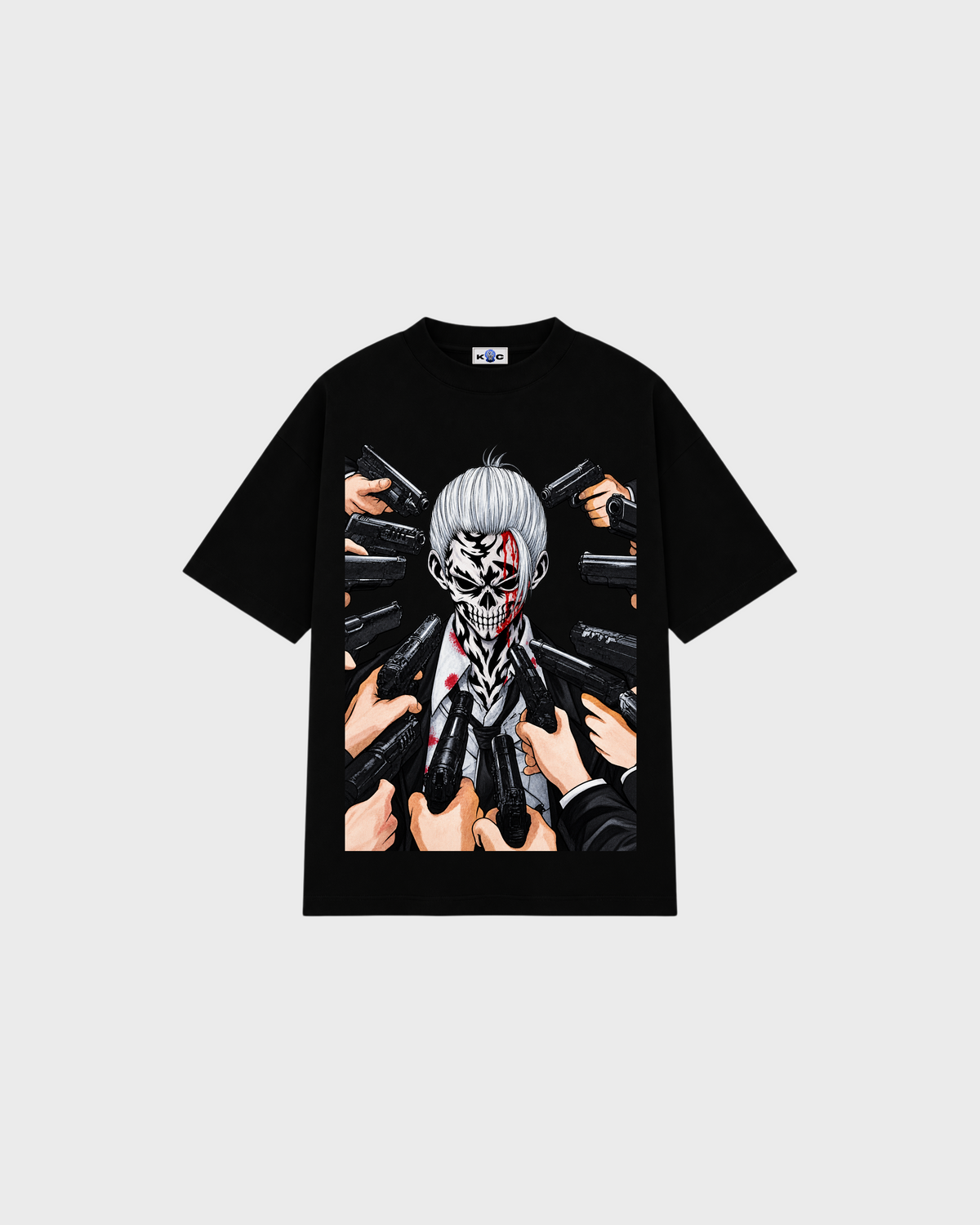 "LEGENDARY HITMAN" TEE