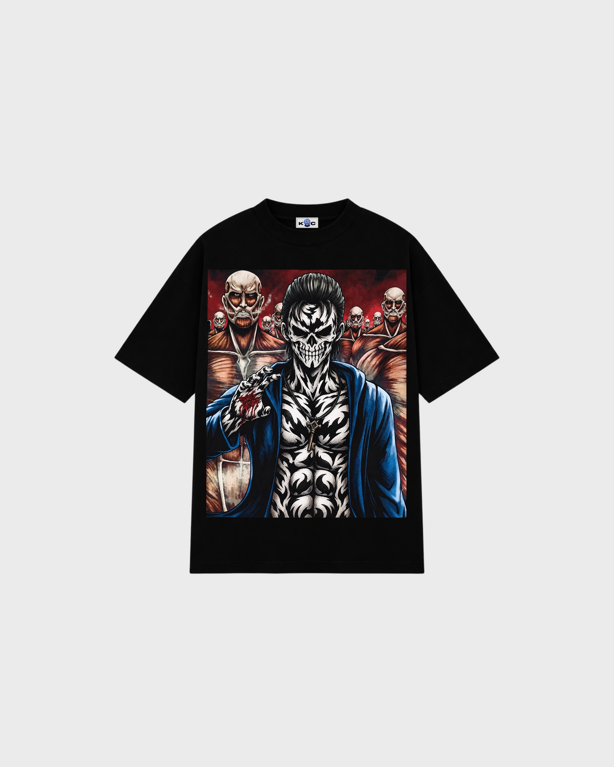 "THE RUMBLING" TEE
