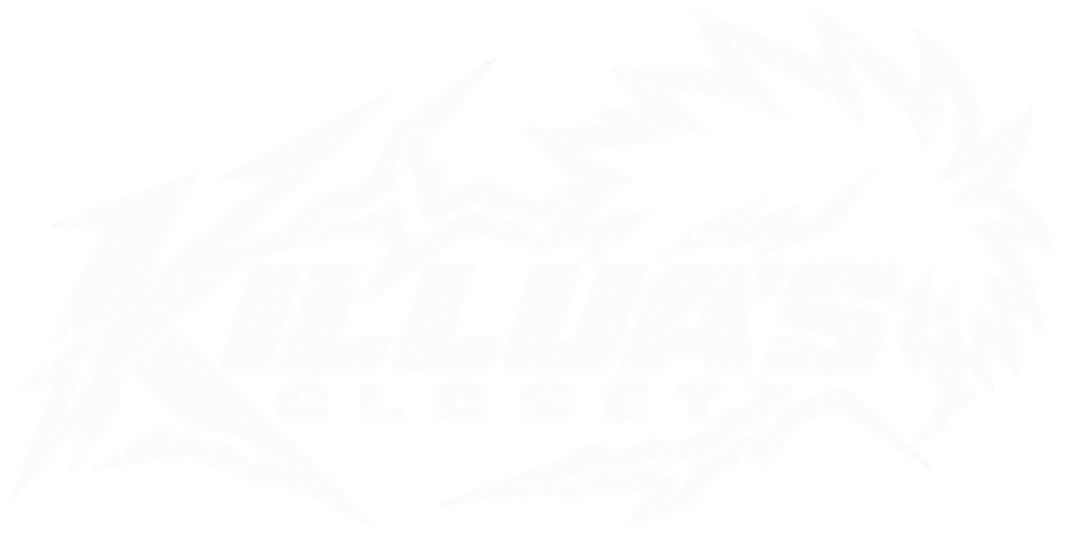 Killua's Closet